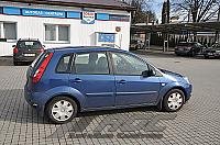 Photo of conversion LPG - FORD FIESTA 1299 cm³