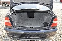 Foto z montáže LPG - BMW E46 330I 3,0