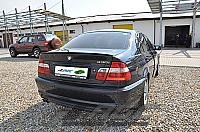 Foto z montáže LPG - BMW E46 330I 3,0