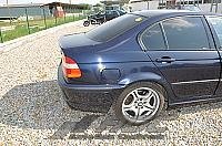 Foto z montáže LPG - BMW E46 330I 3,0