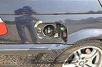 Foto z montáže LPG - BMW E46 330I 3,0