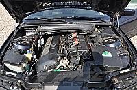 Foto z montáže LPG - BMW E46 330I 3,0