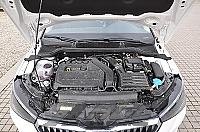 Foto z montáže LPG - ŠKODA SCALA 1498 cm³