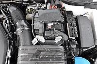 Foto z montáže LPG - ŠKODA SCALA 1498 cm³