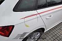 Foto z montáže LPG - ŠKODA SCALA 1498 cm³