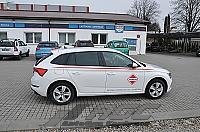 Foto z montáže LPG - ŠKODA SCALA 1498 cm³