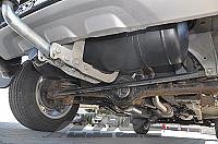 Foto z montáže LPG - LADA NIVA TRAVEL 1 690 cm³
