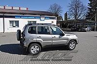 Foto z montáže LPG - LADA NIVA TRAVEL 1 690 cm³