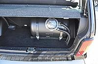 Photo of conversion LPG - LADA NIVA 4x4 1 690 cm³
