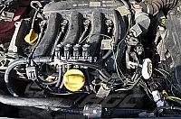 Photo of conversion LPG - RENAULT MEGANE 1 598 cm³