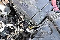 Photo of conversion LPG - RENAULT MEGANE 1 598 cm³