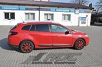 Photo of conversion LPG - RENAULT MEGANE 1 598 cm³