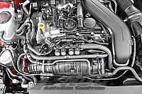 Foto z montáže LPG - ŠKODA KAMIQ 1498 cm³