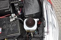 Photo of conversion LPG - RENAULT CLIO 898 cm³