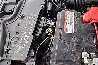 Photo of conversion LPG - RENAULT CLIO 898 cm³
