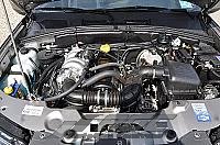 Photo of conversion LPG - LADA NIVA TRAVEL 1 690 cm³