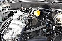 Photo of conversion LPG - LADA NIVA TRAVEL 1 690 cm³