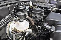 Photo of conversion LPG - LADA NIVA TRAVEL 1 690 cm³