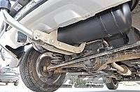 Photo of conversion LPG - LADA NIVA TRAVEL 1 690 cm³