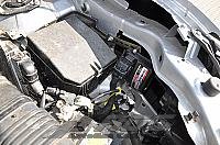 Photo of conversion LPG - MITSUBISHI OUTLANDER 1 998 cm³
