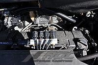 Photo of conversion LPG - MITSUBISHI OUTLANDER 1 998 cm³