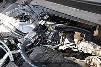 Photo of conversion LPG - MITSUBISHI OUTLANDER 1 998 cm³
