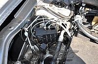 Photo of conversion LPG - MITSUBISHI OUTLANDER 1 998 cm³