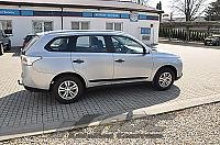 Photo of conversion LPG - MITSUBISHI OUTLANDER 1 998 cm³
