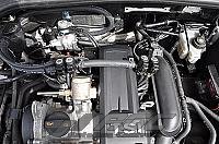 Foto z montáže LPG - ŠKODA YETI 1 197 cm³