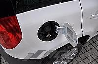 Foto z montáže LPG - ŠKODA YETI 1 197 cm³