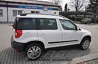Foto z montáže LPG - ŠKODA YETI 1 197 cm³