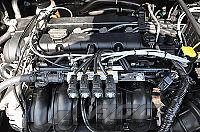 Photo of conversion LPG - FORD FOCUS 1 596 cm³