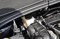 Photo of conversion LPG - FORD FOCUS 1 596 cm³