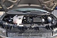 Photo of conversion LPG - CHEVROLET EXPRESS 5 317 cm³
