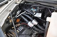 Photo of conversion LPG - CHEVROLET EXPRESS 5 317 cm³
