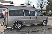 Photo of conversion LPG - CHEVROLET EXPRESS 5 317 cm³