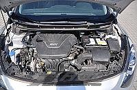 Photo of conversion LPG - HYUNDAI I30 1 591 cm³