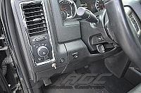 Photo of conversion LPG - DODGE RAM LARAMIE CLASSIC 5 654 cm³