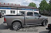 Photo of conversion LPG - DODGE RAM LARAMIE CLASSIC 5 654 cm³