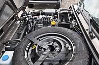 Photo of conversion LPG - LADA NIVA 4x4 URBAN 1690 cm³