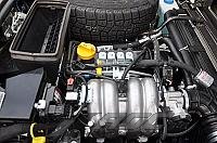 Photo of conversion LPG - LADA NIVA 4x4 URBAN 1690 cm³