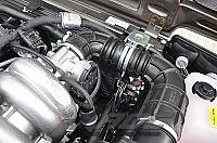 Photo of conversion LPG - LADA NIVA 4x4 URBAN 1690 cm³