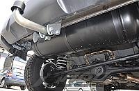 Photo of conversion LPG - LADA NIVA 4x4 URBAN 1690 cm³