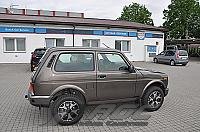 Photo of conversion LPG - LADA NIVA 4x4 URBAN 1690 cm³