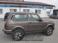 Foto z montáže LPG - LADA NIVA 4x4 URBAN 1690 cm³
