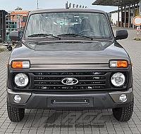 Foto z montáže LPG - LADA NIVA 4x4 URBAN 1690 cm³