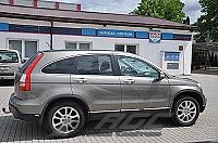 Photo of conversion LPG - HONDA CR-V 1 997 cm³