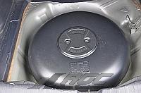 Photo of conversion LPG - HONDA CR-V 1 997 cm³