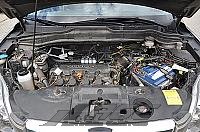 Photo of conversion LPG - HONDA CR-V 1 997 cm³