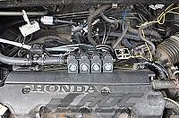 Photo of conversion LPG - HONDA CR-V 1 997 cm³